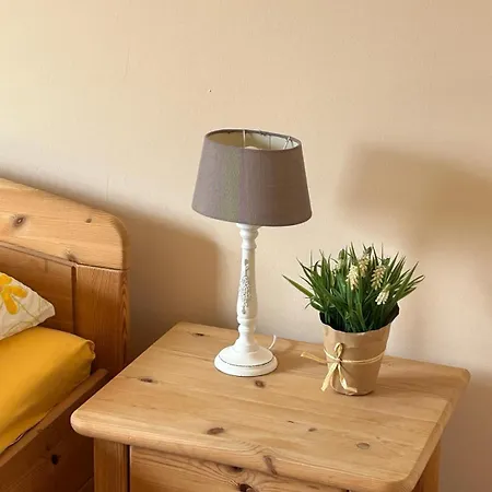 בית נופש Dycke 6 Zudar