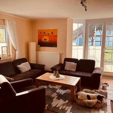Semesterbostad Dycke 6 Zudar