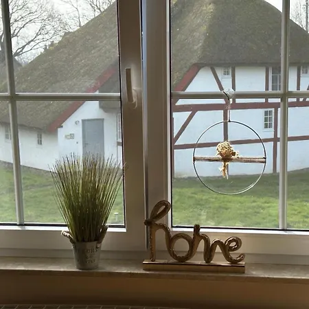 בית נופש Dycke 6 Zudar