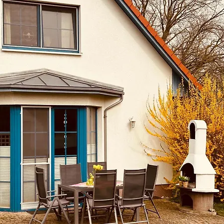 בית נופש Dycke 6