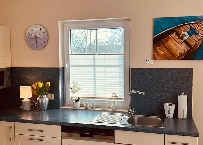 Semesterbostad Dycke 6 *