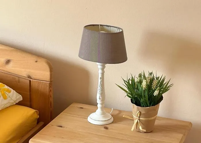 Semesterbostad Dycke 6 Zudar