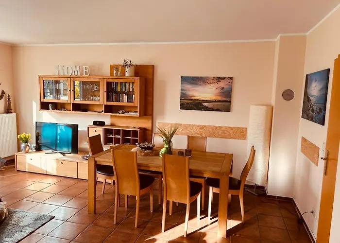 Semesterbostad Dycke 6 *