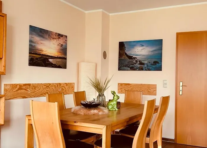 Semesterbostad Dycke 6 *