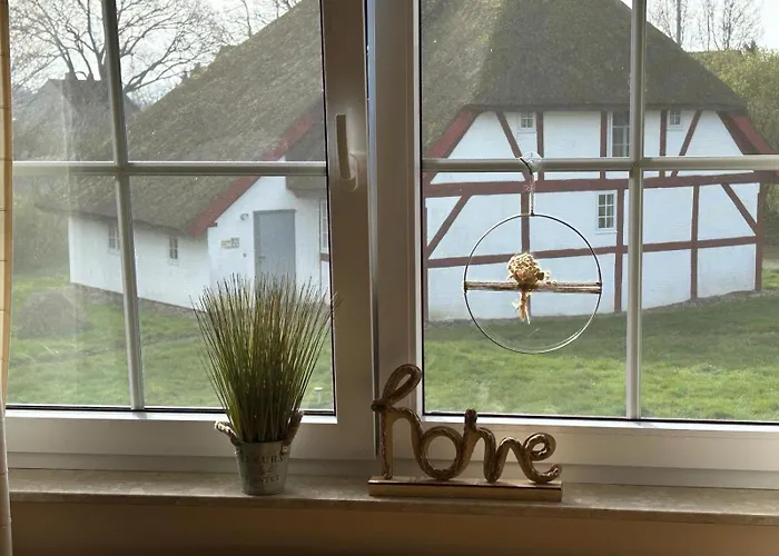 Semesterbostad Dycke 6 Zudar