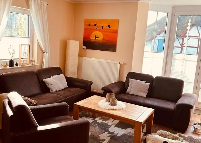 Semesterbostad Dycke 6 Zudar