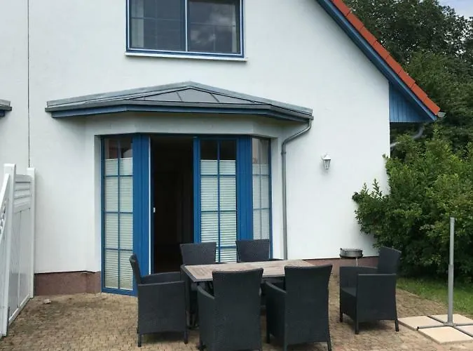 Dycke 6 Semesterbostad Zudar